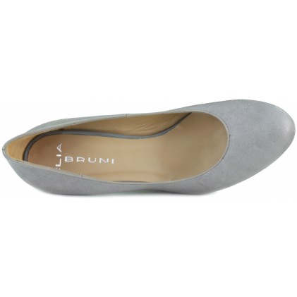 ELIA BRUNI SUAVE  GRIS
