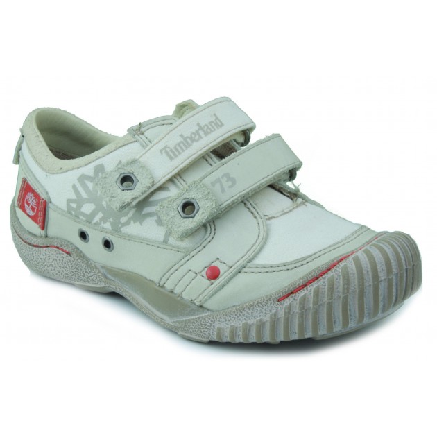 TIMBERLAND KIDS BONE BLANCO