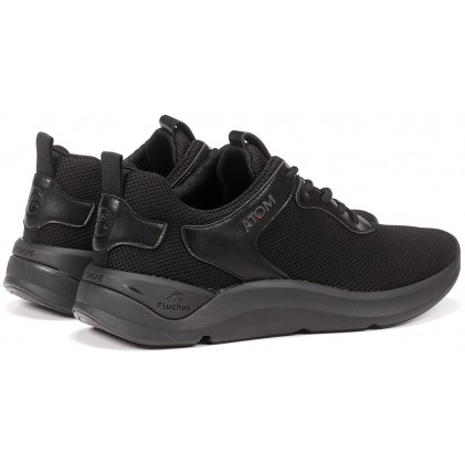 FLUCHOS F1251 ACTIVITY SNEAKERS  NEGRO