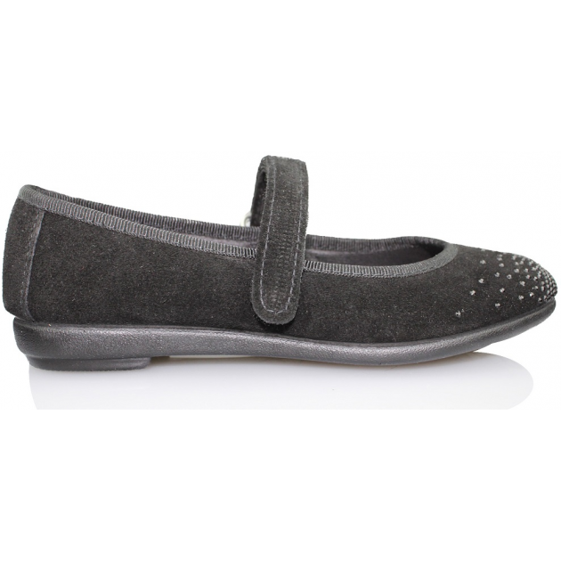 VULLADI SERRAJE KANN BALLERINA COMODA 6408 MÄDCHEN NEGRO VULLADI SERRAJE KANN BALLERINA COMODA 6408 MÄDCHEN NEGRO