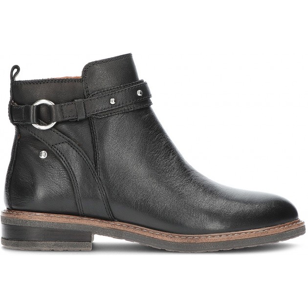 PIKOLINOS ALDAYA KNÖCHELSTIEFEL W8J-8571 BLACK PIKOLINOS ALDAYA KNÖCHELSTIEFEL W8J-8571 BLACK