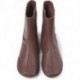 CAMPER STIEFELETTEN K400661 RECHTES MÄDCHEN BROWN