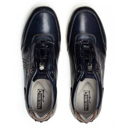 PIKOLINOS CANTABRIA W4R-6656 SNEAKERS BLUE