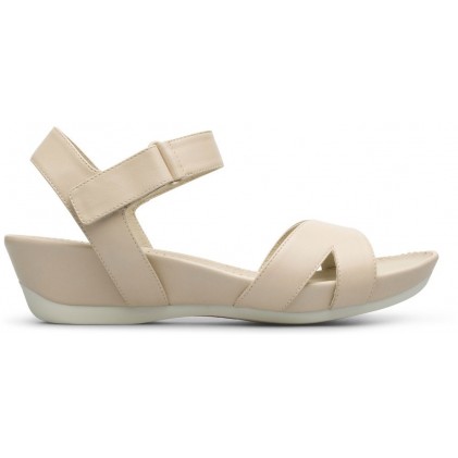 CAMPER MICRO SANDAL K200116 BEIGE