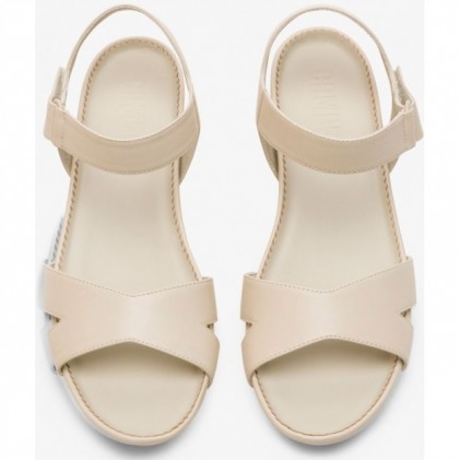 CAMPER MICRO SANDAL K200116 BEIGE