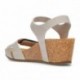 SANDALEN INTERBIOS 5611 GRIS