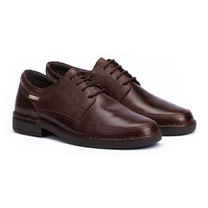 SCHUHE PIKOLINOS BERMEO M0M-4255 MARRON