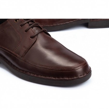 SCHUHE PIKOLINOS BERMEO M0M-4255 MARRON