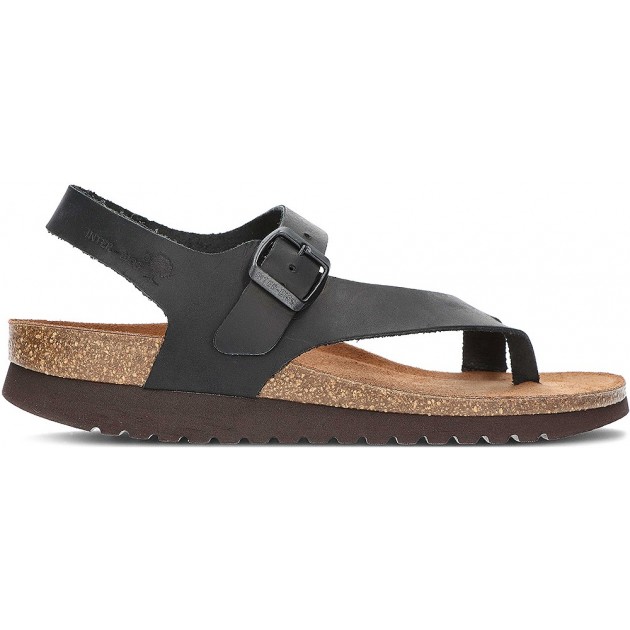 SANDALEN INTERBIOS CHICAGO 7162-C NEGRO SANDALEN INTERBIOS CHICAGO 7162-C NEGRO