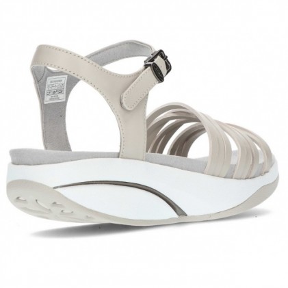 MBT KAWERIA 6 W SANDALEN TAUPE