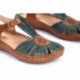 SANDALEN PIKOLINOS VALLARTA 655-0575 EMERALD