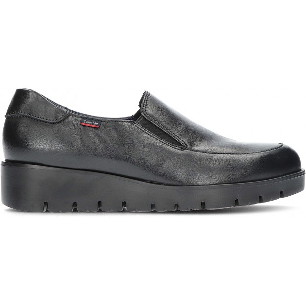 CALLAGHAN HAMAN LOAFERS 89878 BLACK CALLAGHAN HAMAN LOAFERS 89878 BLACK