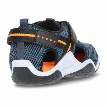 SANDALEN GEOX J WADER J1530A NAVY