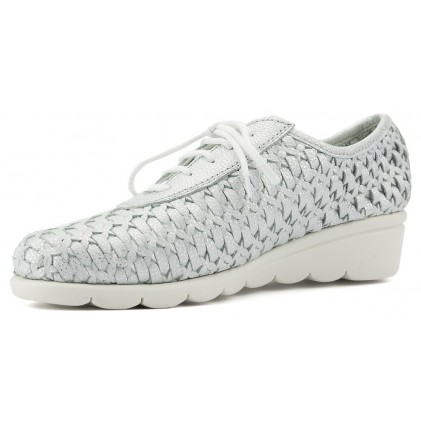 Ziemlich Flexx Zaptillas W SILVER