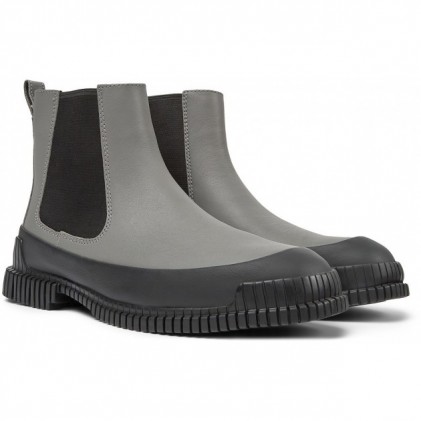 CAMPER-STIEFEL K300252 PIX PIXO GREY