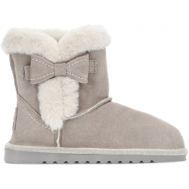 VULLADI SPALTLEDERSTIEFEL 5352 BEIGE VULLADI SPALTLEDERSTIEFEL 5352 BEIGE