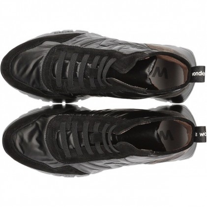 STIEFELETTEN WUNDER ENGLAND A-2415 NEGRO