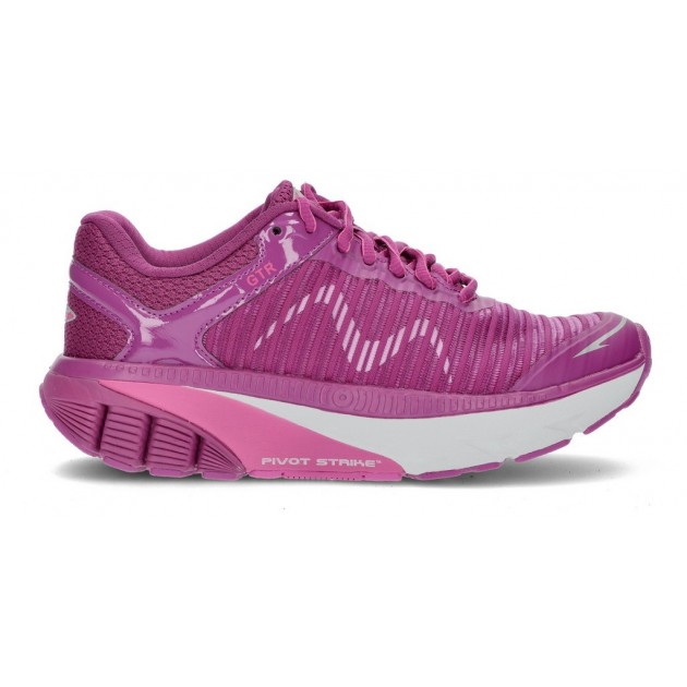 DAMEN MBT GTR LÄUFT W SCHUHE VIOLETA DAMEN MBT GTR LÄUFT W SCHUHE VIOLETA