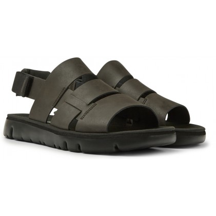 SANDALEN CAMPER ORUGA K100470 MARRON