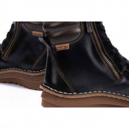 PIKOLINOS CAZORLA W5U-8922C1 STIEFELETTEN BLACK