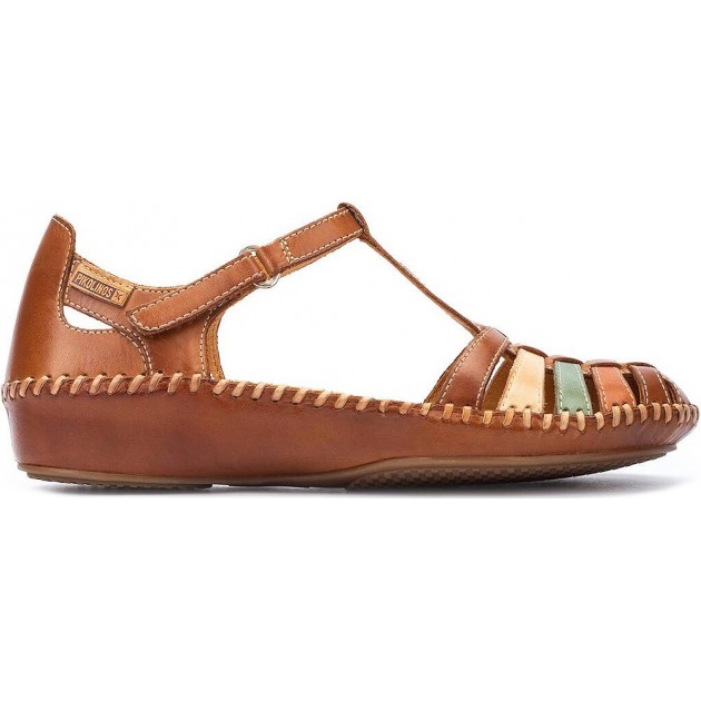 SANDALEN PIKOLINOS VALLARTA 655-0843C1 BRANDY SANDALEN PIKOLINOS VALLARTA 655-0843C1 BRANDY