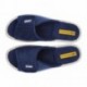 NORDIKAS SLIPPERS TOWEL 3001B MARINO
