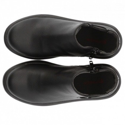 STIEFEL MÄDCHEN GARVALIN 211540 NEGRO