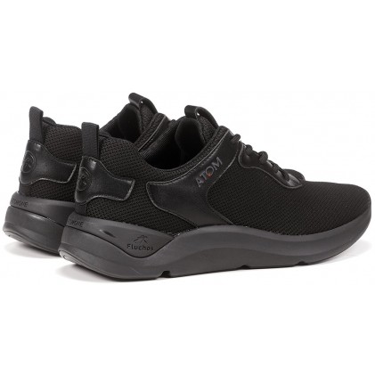 DAMENSPORT SCHUHE FLUCHOS F1253 AKTIVITÄT NEGRO