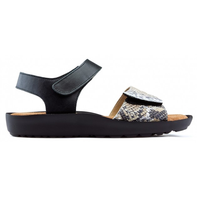 Sandalen DORRES BLANES 06 PLATA Sandalen DORRES BLANES 06 PLATA