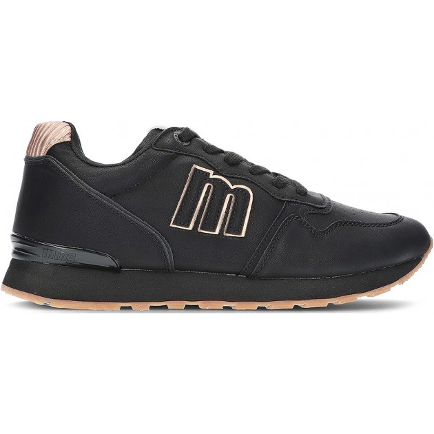 SNEAKER MTNG JOGGO 60321 BLACK SNEAKER MTNG JOGGO 60321 BLACK