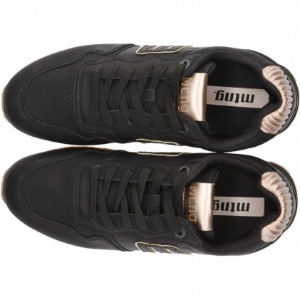 SNEAKER MTNG JOGGO 60321 BLACK