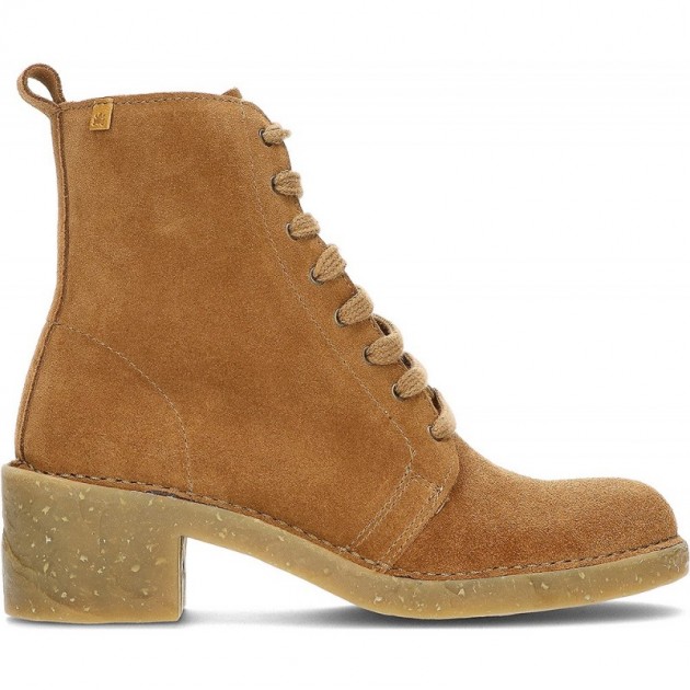 EL NATURALISTA TICINO 5660 STIEFELETTE BROWN EL NATURALISTA TICINO 5660 STIEFELETTE BROWN