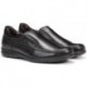 FLUCHOS 8499 LUCA AVE MOCCASIN MAN NEGRO