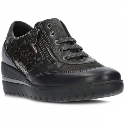 SNEAKER MEPHISTO PATRIZIA2 BLACK