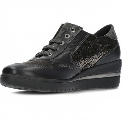 SNEAKER MEPHISTO PATRIZIA2 BLACK