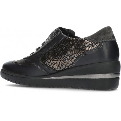 SNEAKER MEPHISTO PATRIZIA2 BLACK