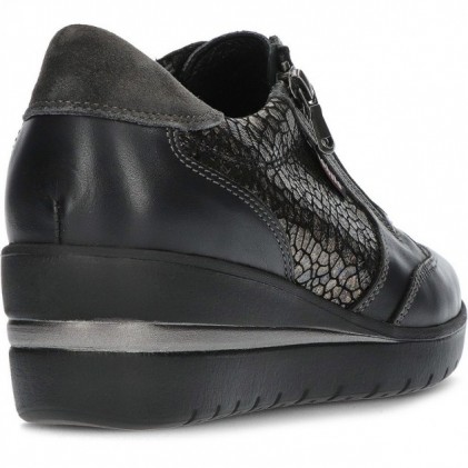 SNEAKER MEPHISTO PATRIZIA2 BLACK