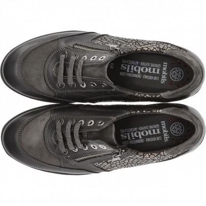 SNEAKER MEPHISTO PATRIZIA2 BLACK
