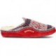 NORDIKAS CLASSIC W N1500 SCHUHE ROJO