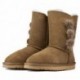 Stiefel Oca Loca Pompon CUERO