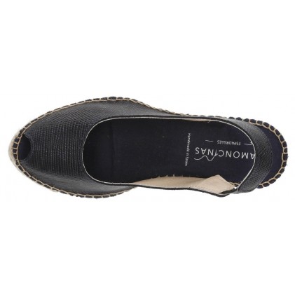 RAMONCINAS ESPADRILLES VIBORA 5 STRINGS AZUL