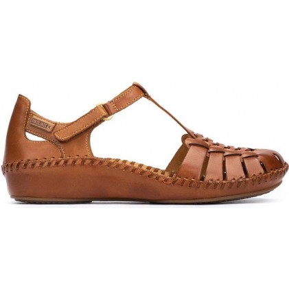 SANDALEN PIKOLINOS VALLARTA 655-0064 BRANDY