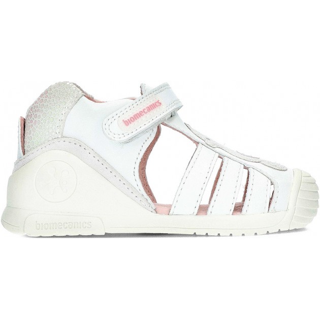 BIOMECANICS BABY HORSE SANDALEN 222110 BLANCO BIOMECANICS BABY HORSE SANDALEN 222110 BLANCO
