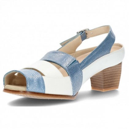 CLEMENT SALUS LUCILA SANDALE 2014AZ AZUL