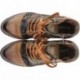 LAURA VITA ALCIZEEO STIEFELETTE TAUPE