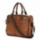 BRIEFCASE PIKOLINOS CAIMARI COGNAC