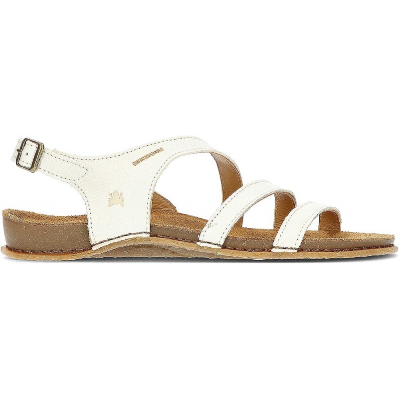 SANDALE THE NATURALIST BIOQUICK 5811B WHITE