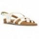 SANDALE THE NATURALIST BIOQUICK 5811B WHITE