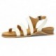 SANDALE THE NATURALIST BIOQUICK 5811B WHITE