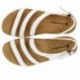 SANDALE THE NATURALIST BIOQUICK 5811B WHITE